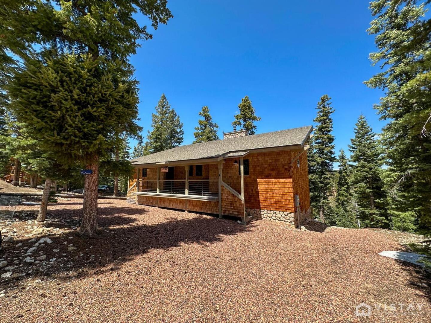 Summit Pines Hideaway - Amazing Mountain Views! Villa Duck Creek Village Buitenkant foto