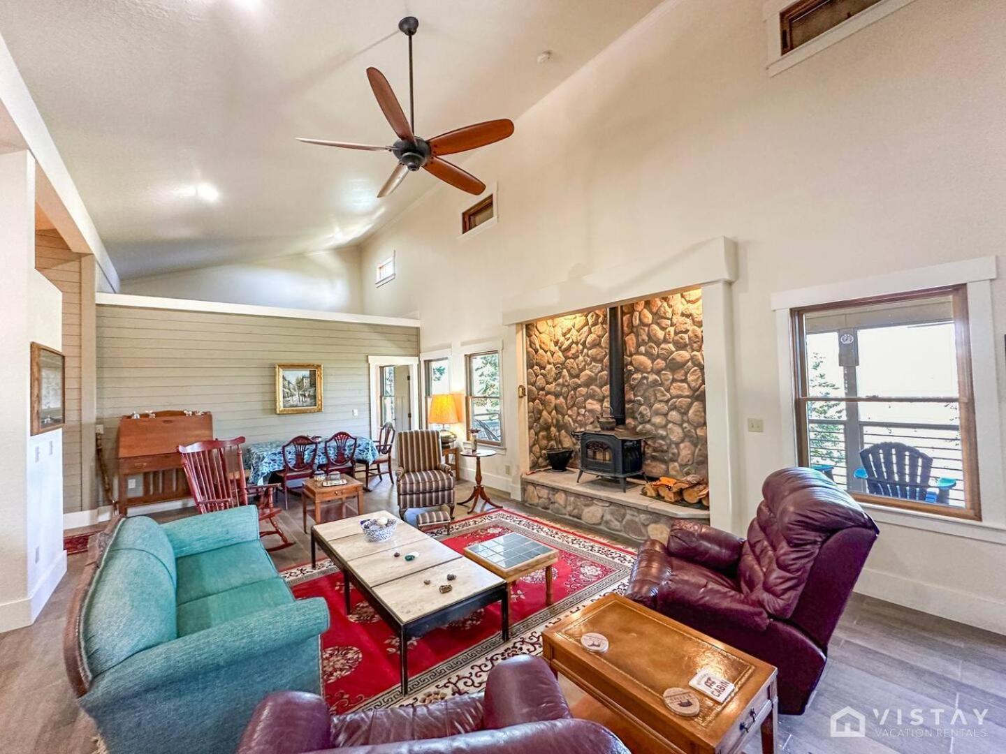 Summit Pines Hideaway - Amazing Mountain Views! Villa Duck Creek Village Buitenkant foto